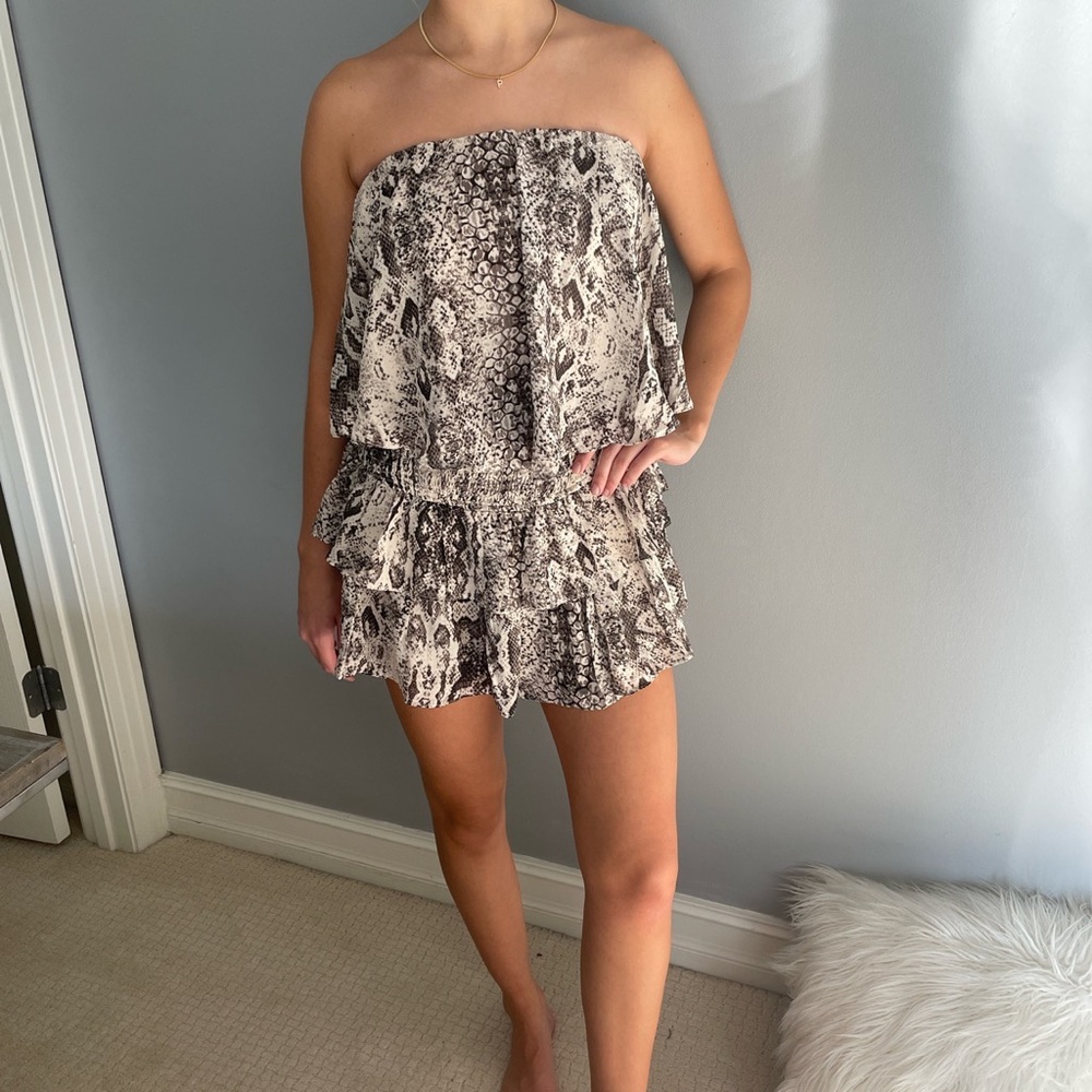 Boutique Romper